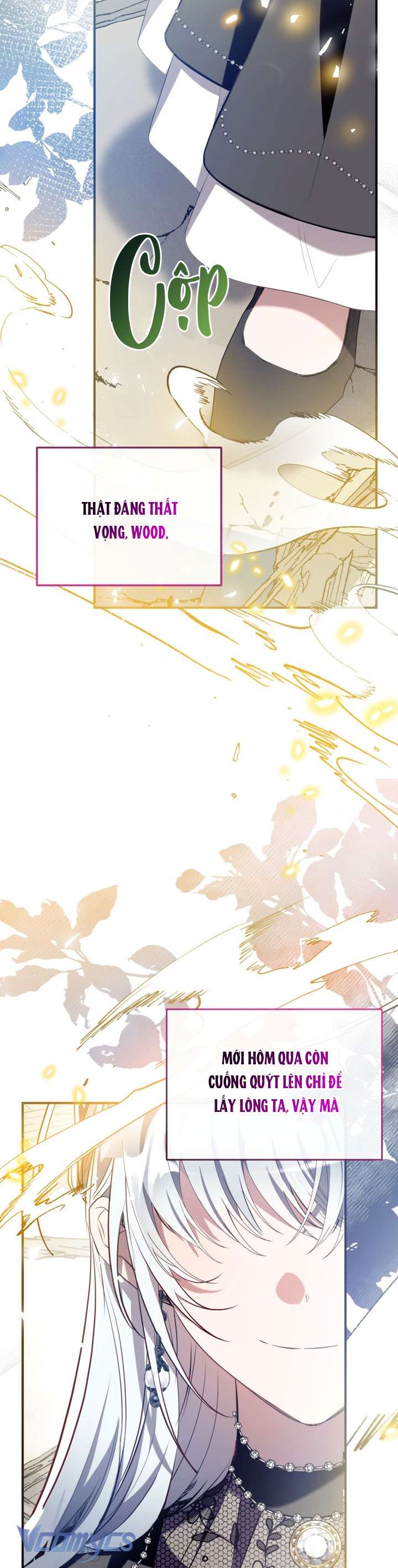 Chúng Ta Có Thể Trở Thành Một Gia Đình Được Không? Chap 145 - Trang 2