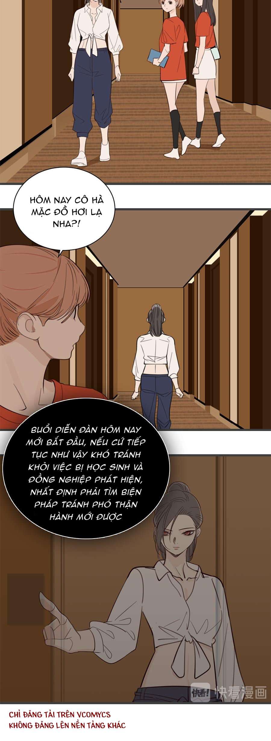 Vật Trong Tay Chapter 26 - Trang 4