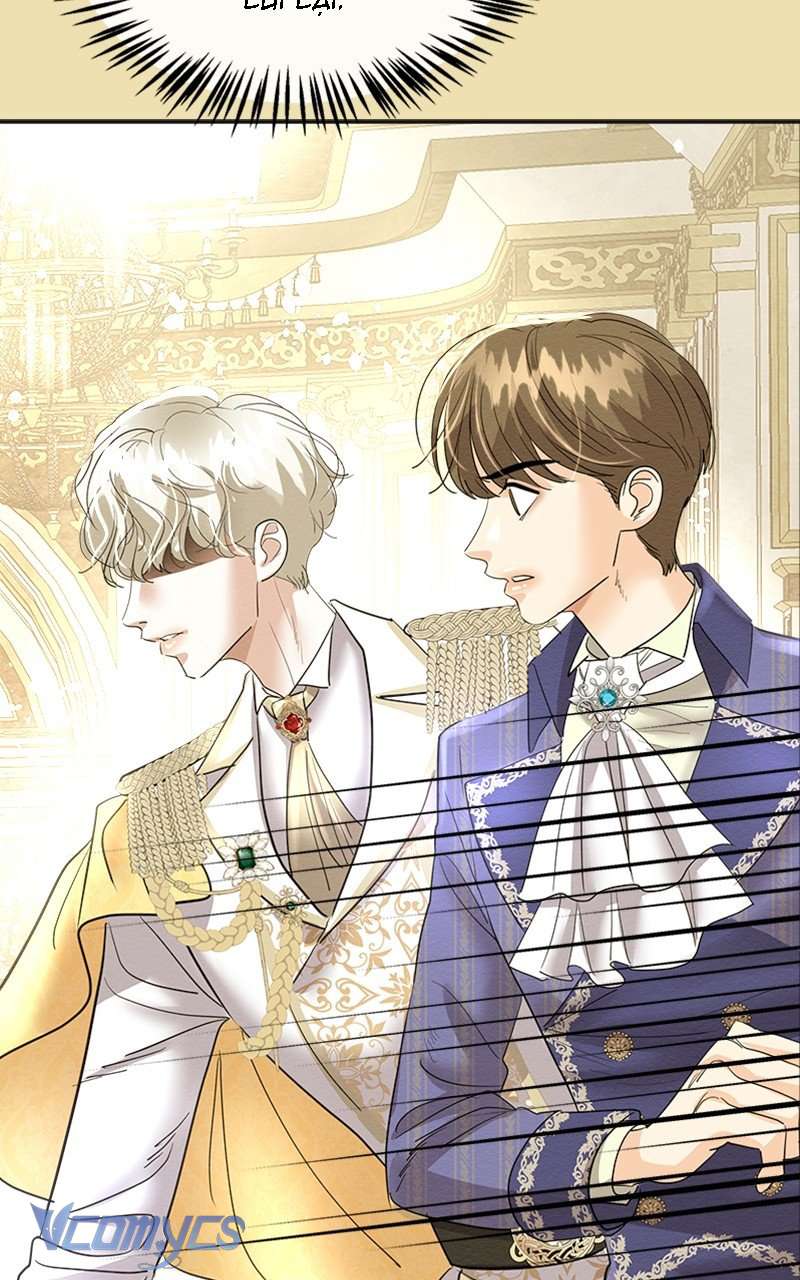 Hoàng Hậu Son Môi Chap 13 - Trang 2
