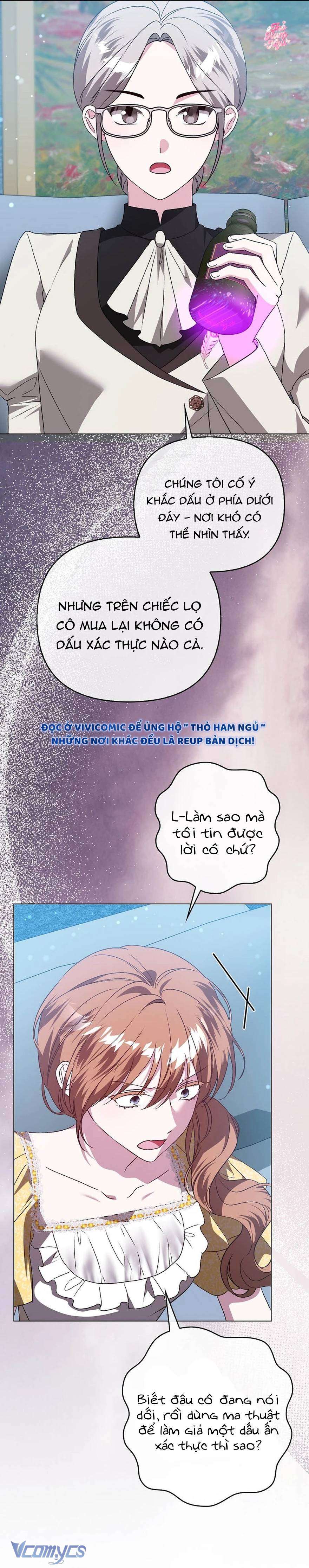 Ác Nữ Muốn Che Giấu Sự Giàu Sang Chap 39 - Trang 2