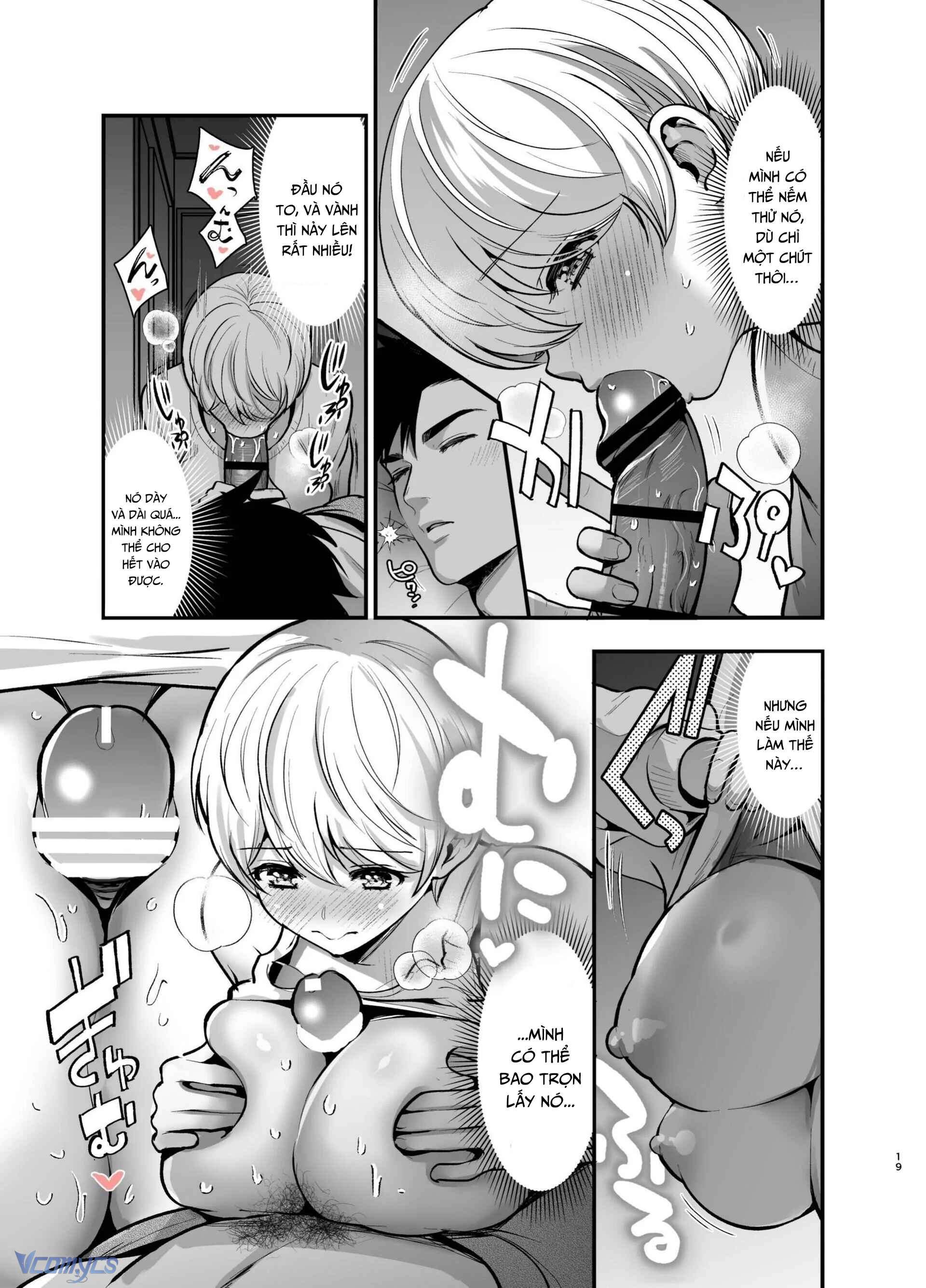 [18+] Tuyển Tập Truyện Ngắn Manga Chap 65 - Trang 3