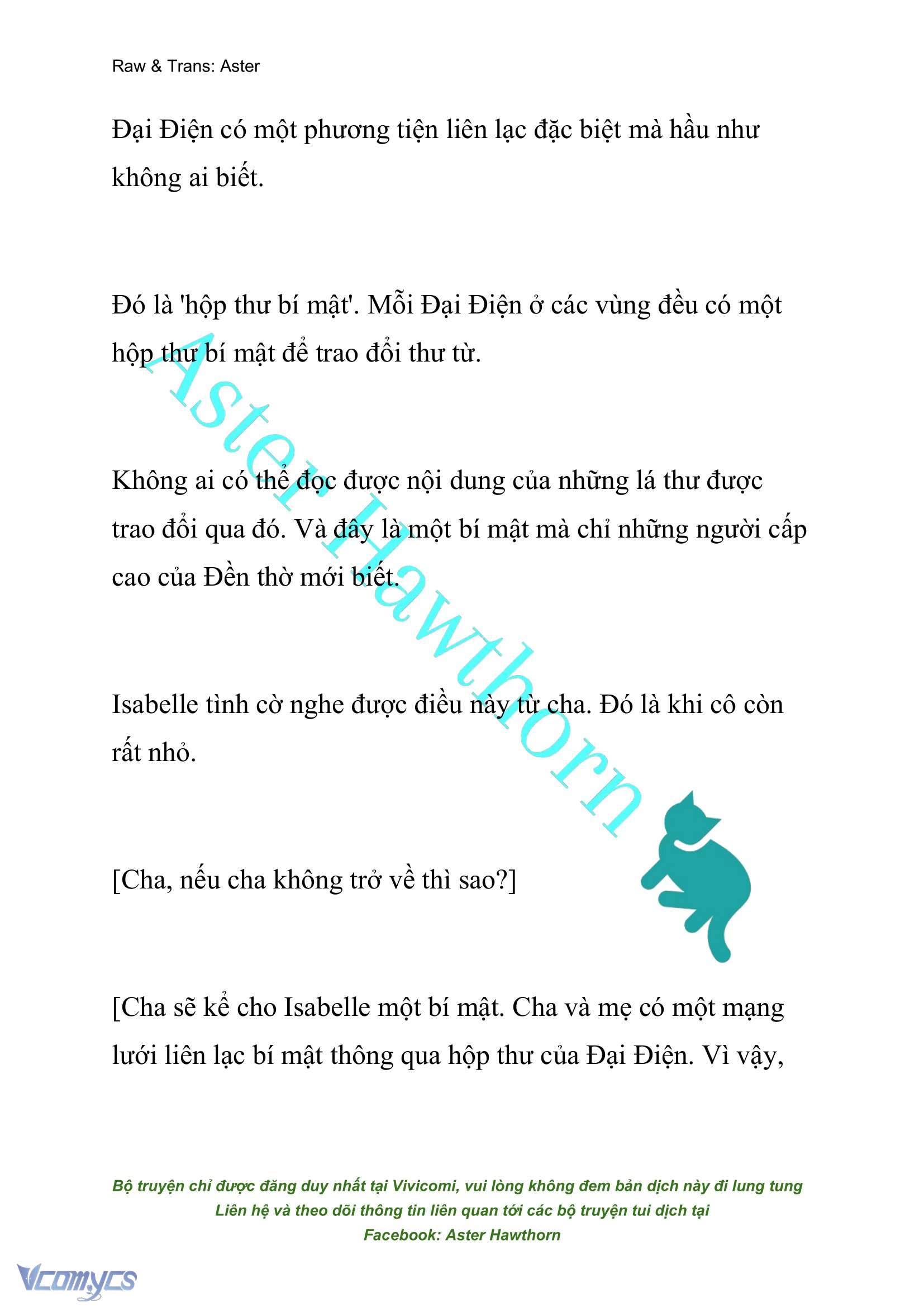 [NOVEL] Giết Cuộc Hôn Nhân Này Chap 47 - Trang 2