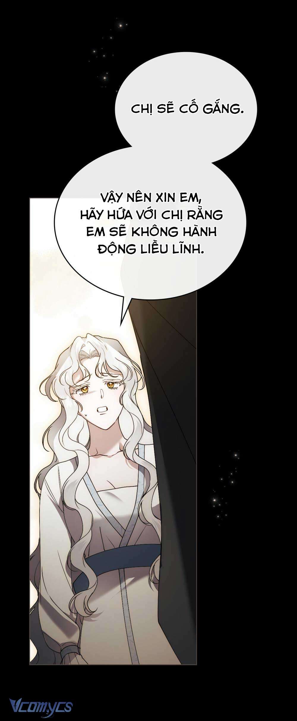 Hôn Nhân Khế Ước Chap 54 - Trang 3