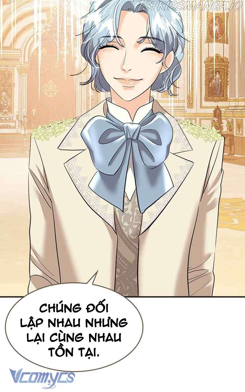 Hoàng Hậu Son Môi Chap 11 - Trang 2