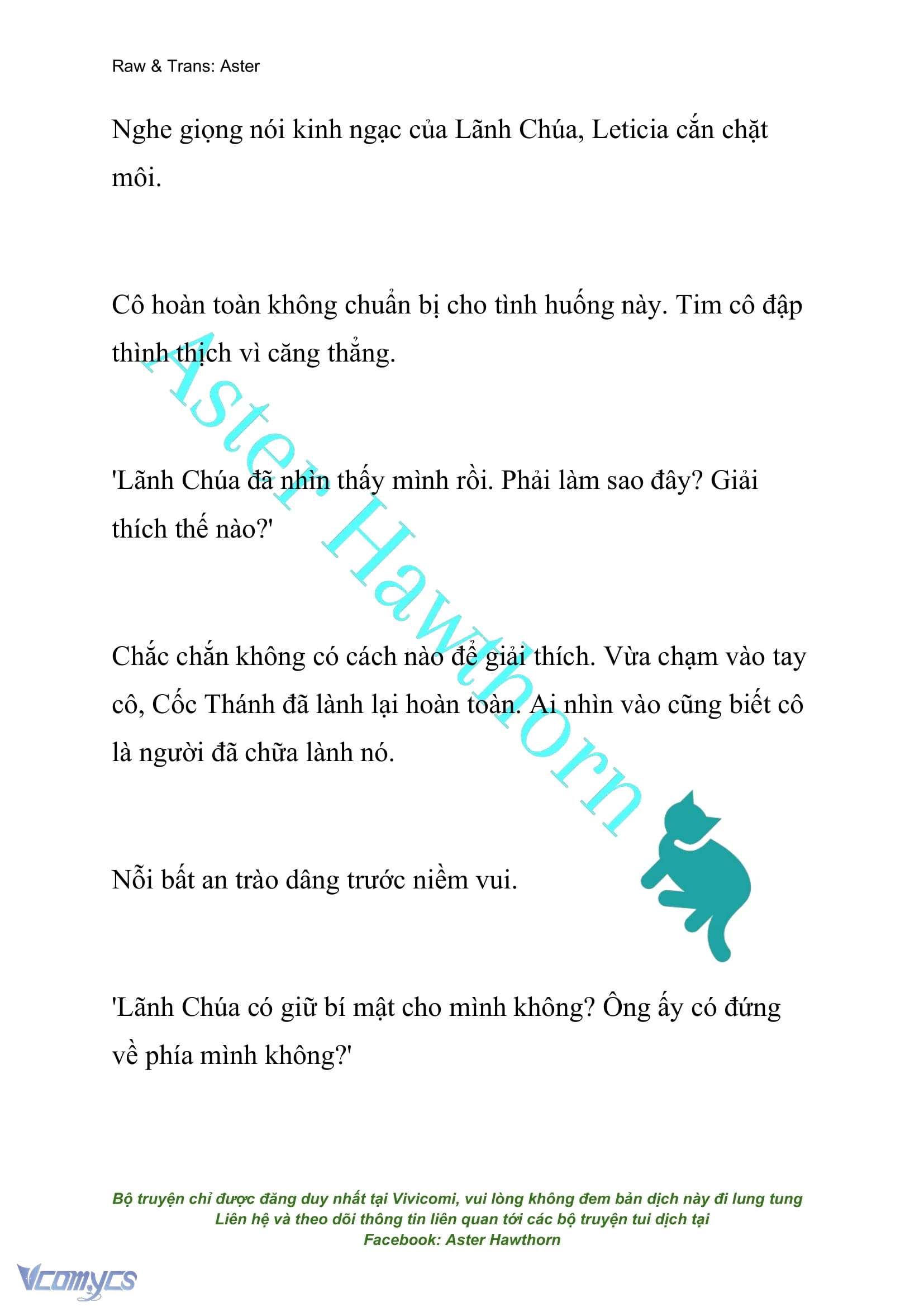 [NOVEL] Cách Để Em Bảo Vệ Anh Chap 106 - Trang 2