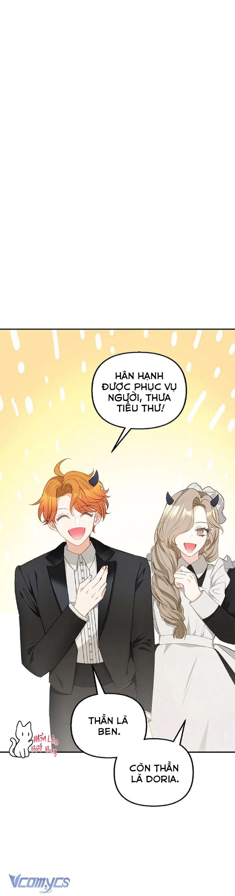 Con Gái Cưng Của Quỷ Chap 15 - Trang 3