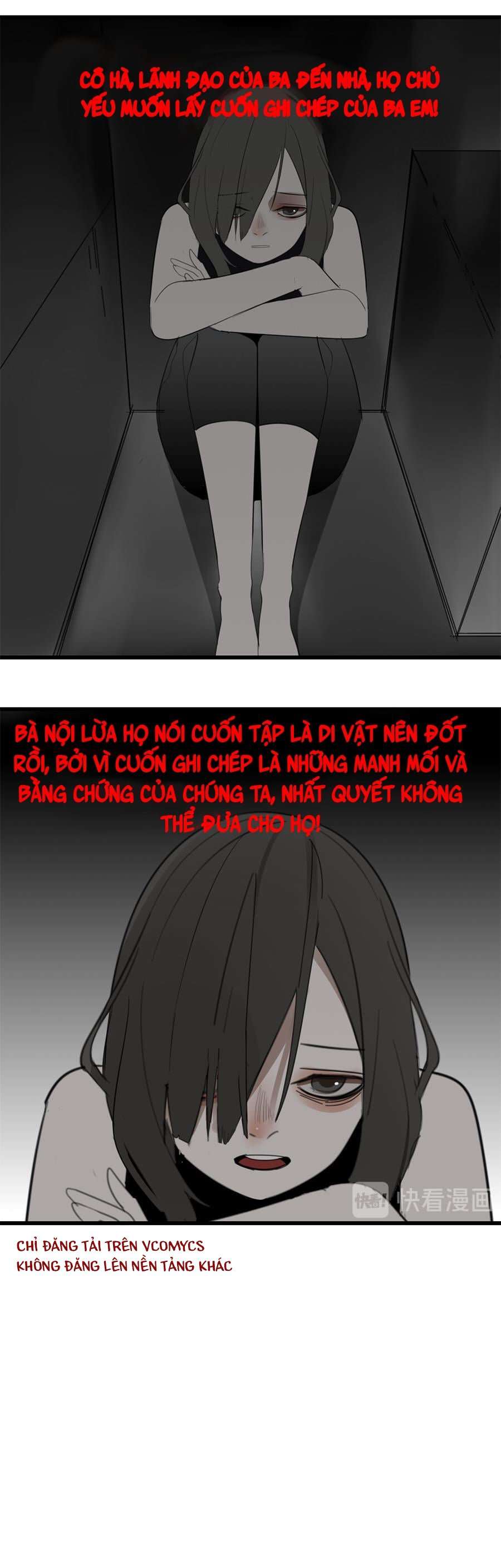 Vật Trong Tay Chapter 26 - Trang 4