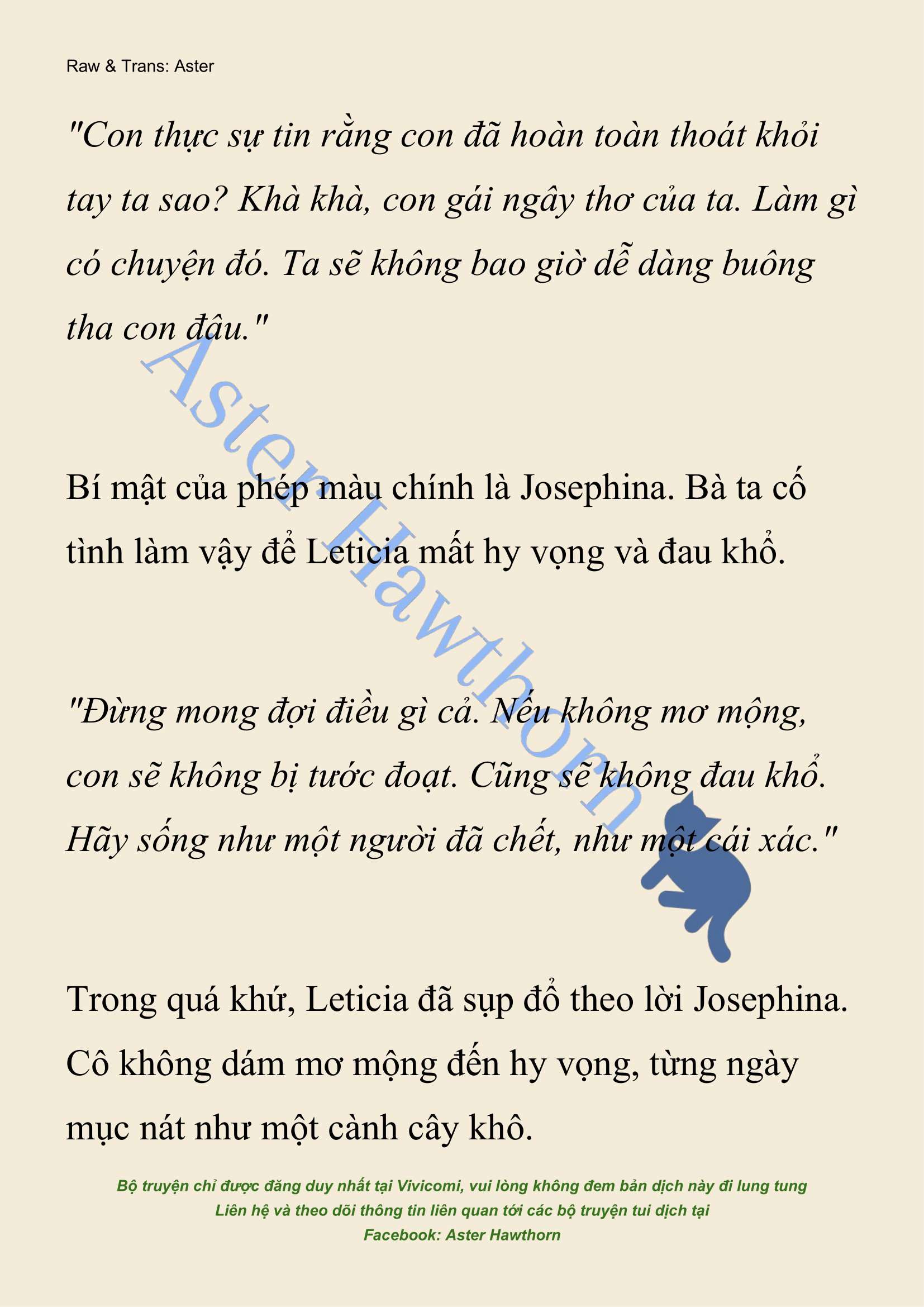 [NOVEL] Cách Để Em Bảo Vệ Anh Chap 176 - Trang 2