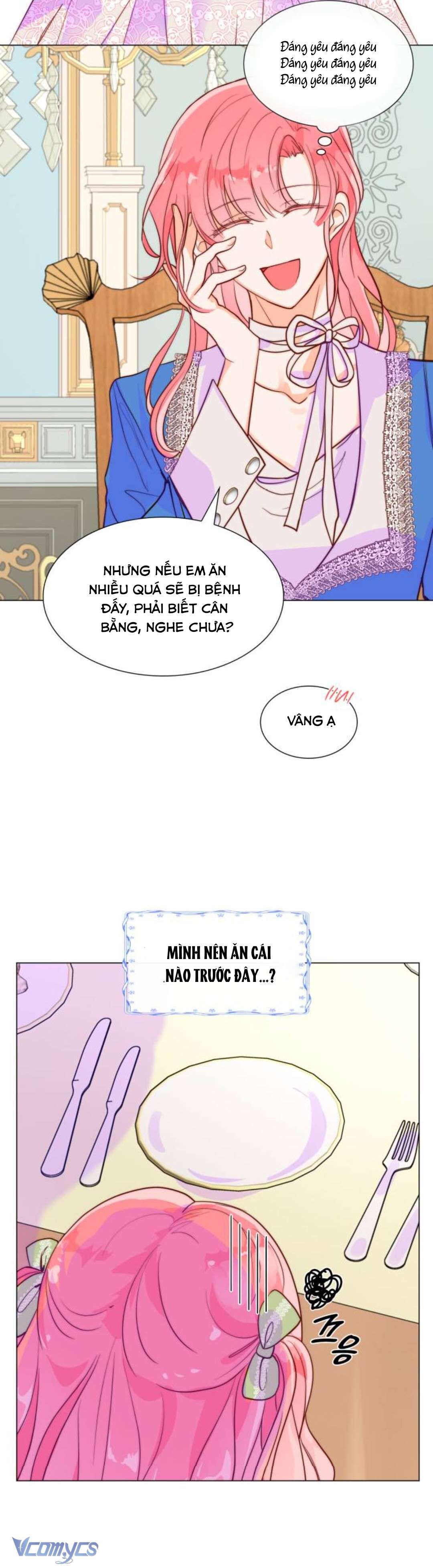 Tôi Được Sinh Ra Là Con Gái Thứ Hai Chapter 4 - Trang 4