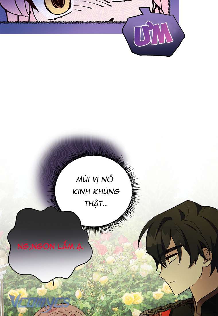 Tôi đã trở thành con gái út của công tước phản diện Chapter 7 - Trang 3