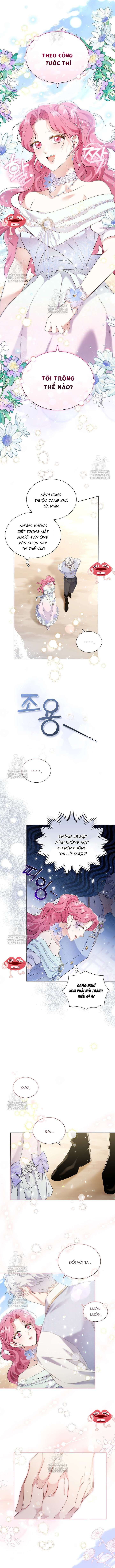Khi Bị Nam Chính Dịu Dàng Nhưng Cố Chấp Ám Ảnh Chap 9 - Trang 2
