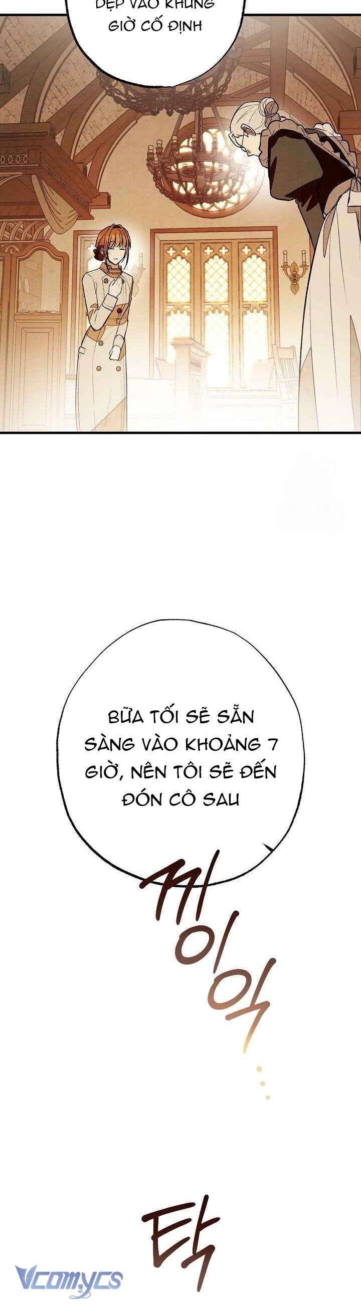 Chào Mừng Đến Với Dinh Thự Hoa Hồng Chap 5 - Trang 3