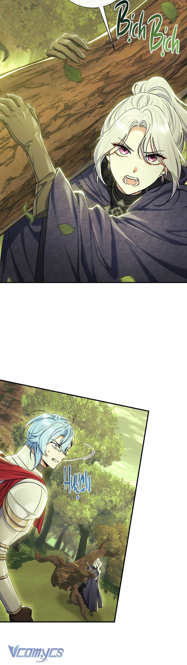 Người Xem Mắt Của Ác Nữ Quá Hoàn Hảo Chap 86 - Trang 3