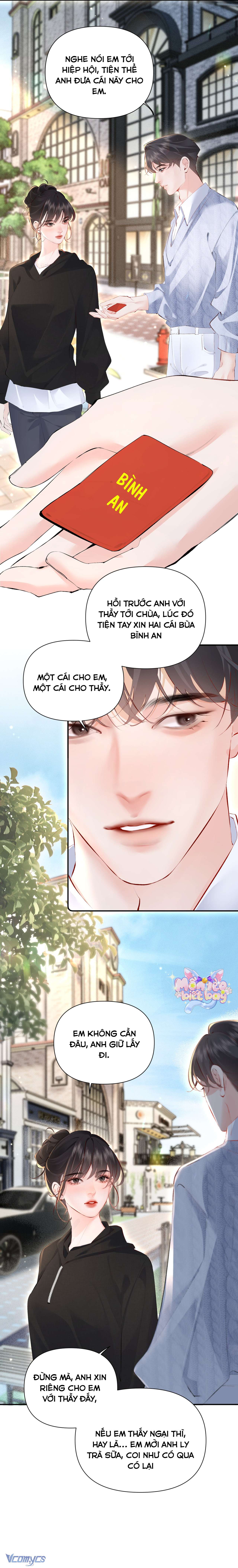 Siêu Cấp Cưng Chiều Chapter 16 - Trang 4