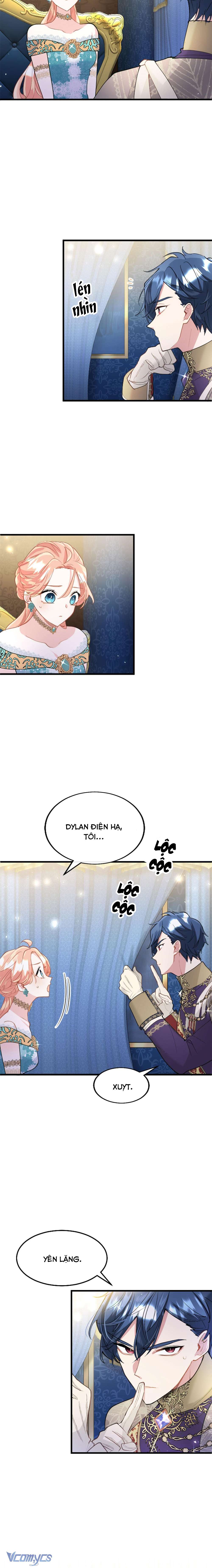 Đại Tiểu Thư Sao Phải Giả Nam Chapter 44 - Trang 4