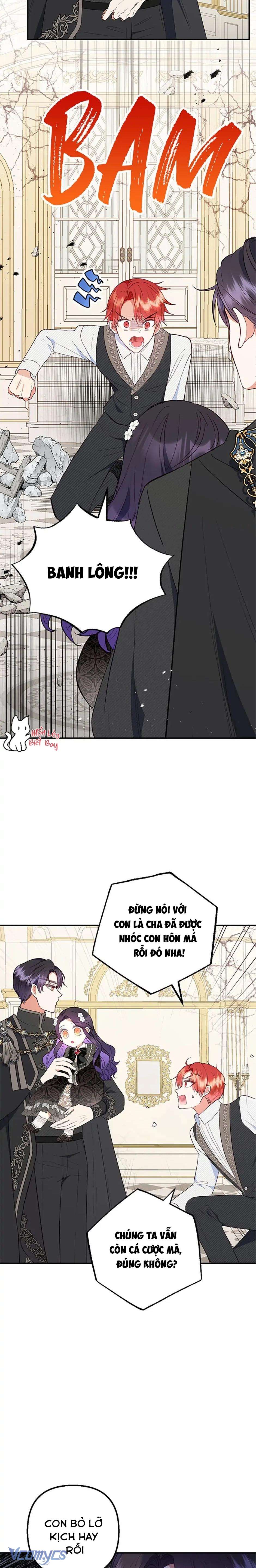 Con Gái Cưng Của Quỷ Chap 25 - Trang 3