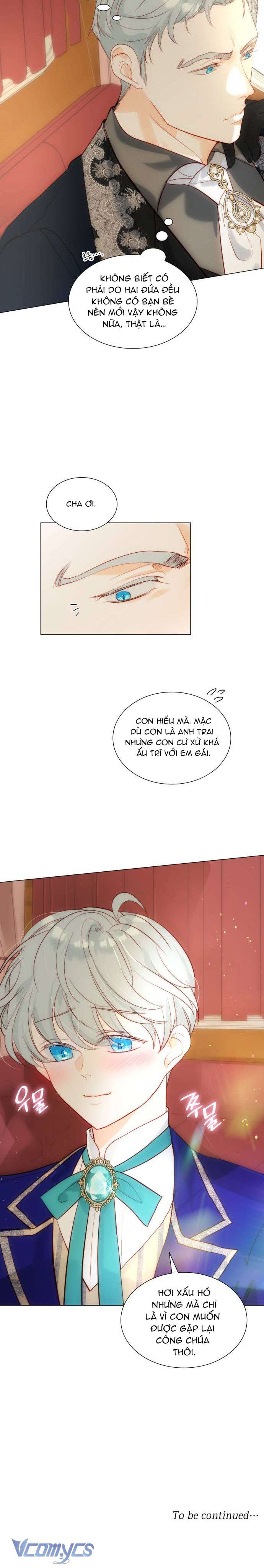 Tôi Được Sinh Ra Là Con Gái Thứ Hai Chapter 25 - Trang 3