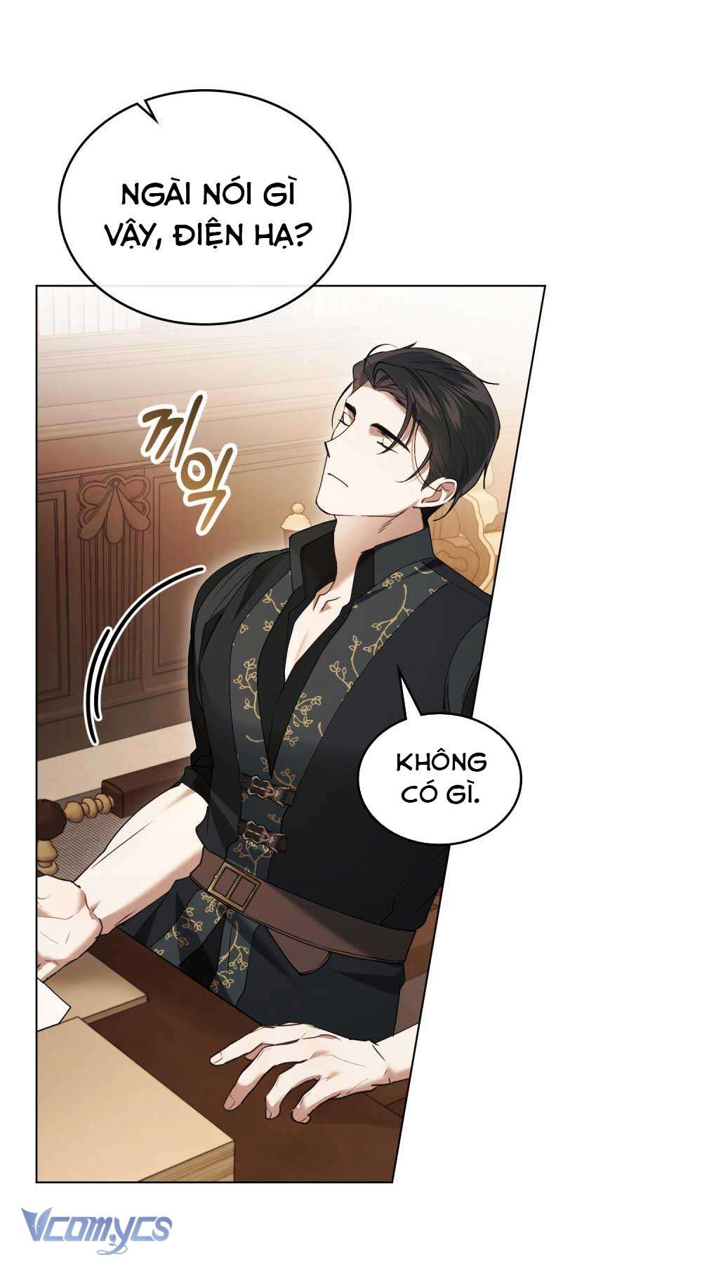 Hôn Nhân Khế Ước Chap 55 - Trang 3