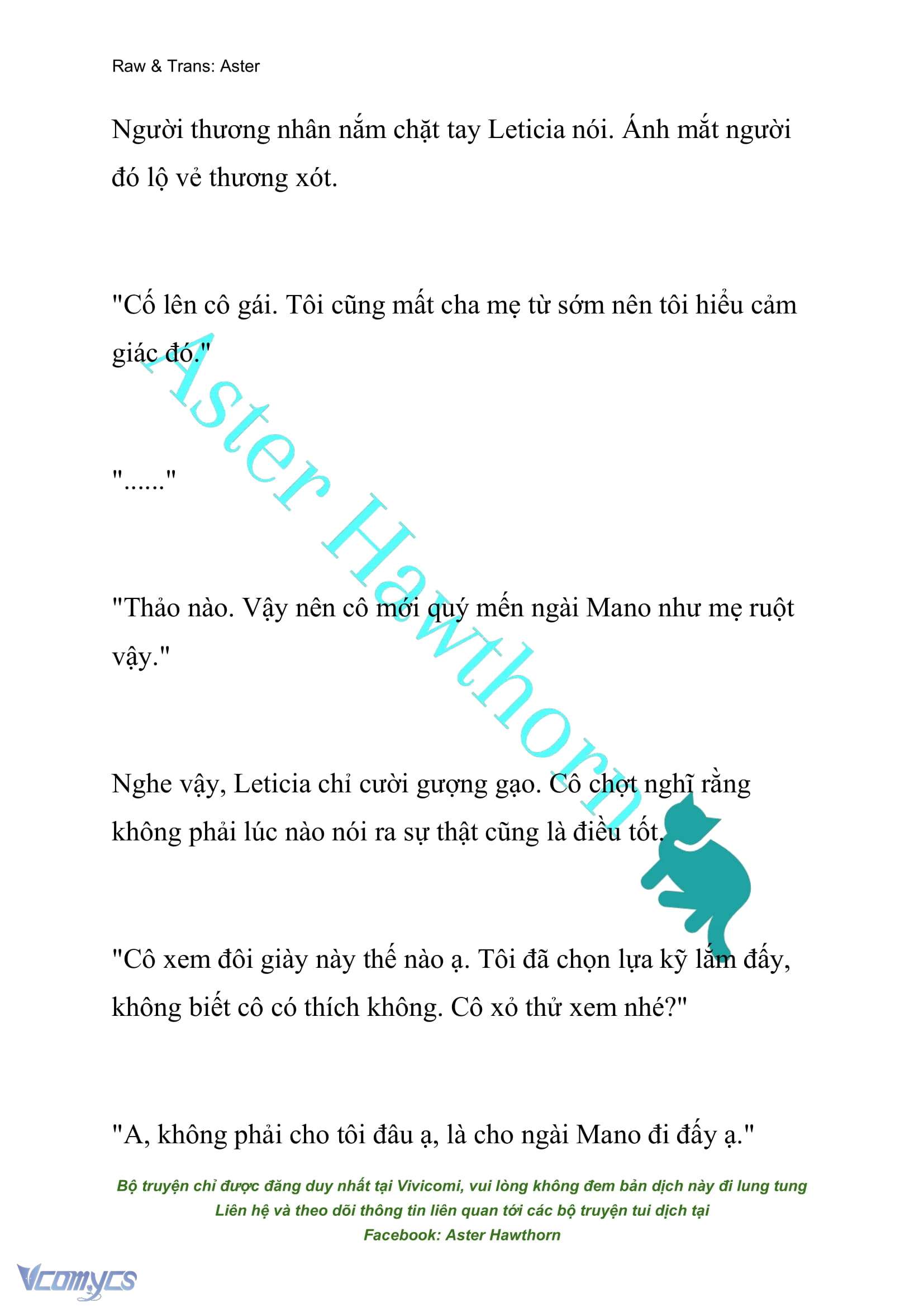 [NOVEL] Cách Để Em Bảo Vệ Anh Chap 115 - Trang 2