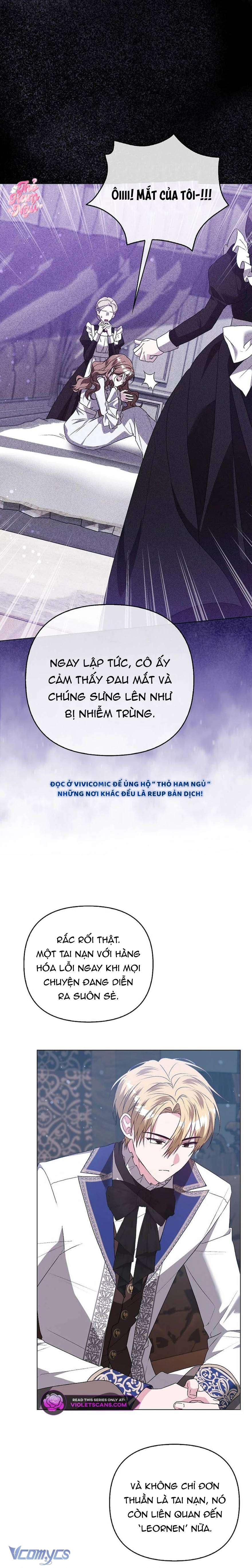 Ác Nữ Muốn Che Giấu Sự Giàu Sang Chap 39 - Trang 2