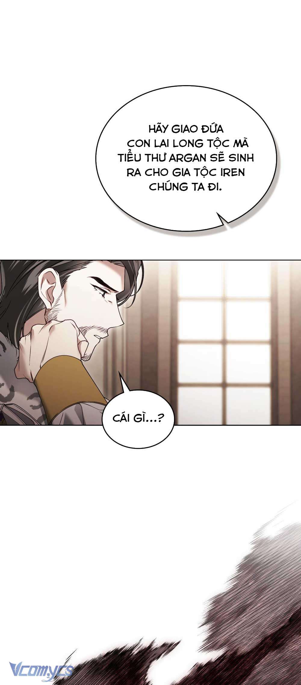 Hôn Nhân Khế Ước Chap 55 - Trang 3