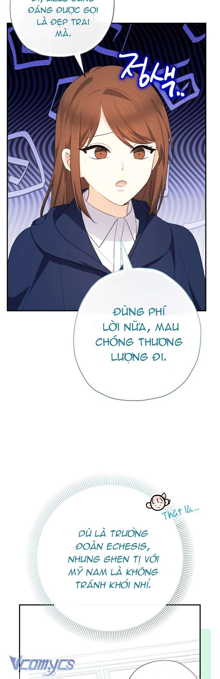 Tiểu Thư Tích Tiền Đi Bụi Chap 95 - Trang 3