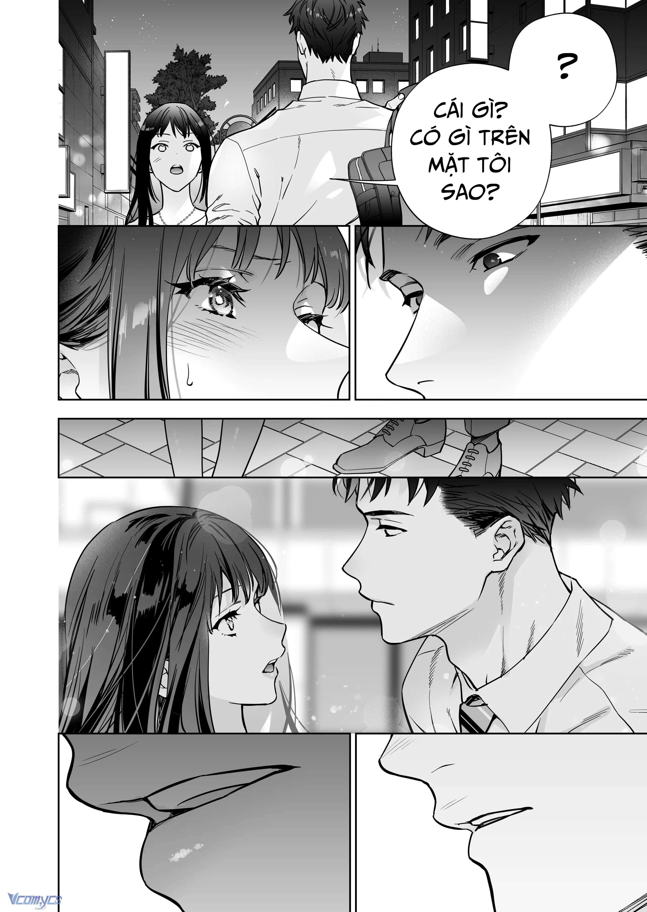 [18+] Tuyển Tập Manga Khiêu Dâm Chap 23 - Trang 2