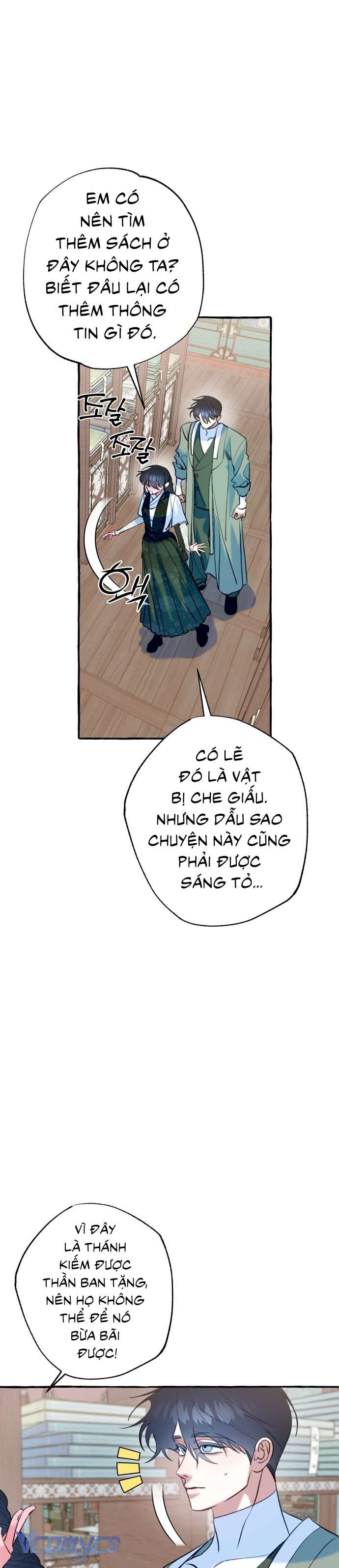 Chuyện Tình Tuyết Phương Bắc Chap 46 - Trang 3