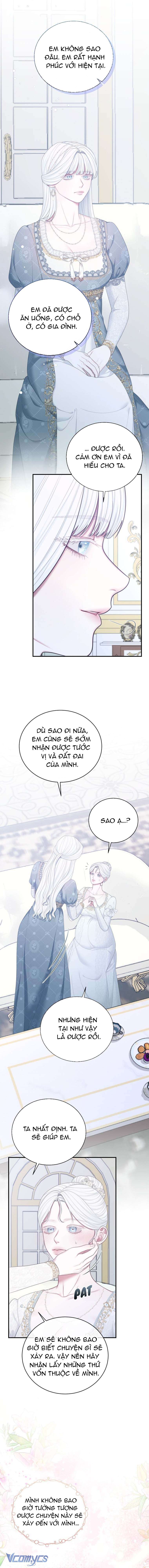 Hầu Nữ Không Còn Thèm Muốn Chủ Nhân Nữa Chapter 41 - Trang 4