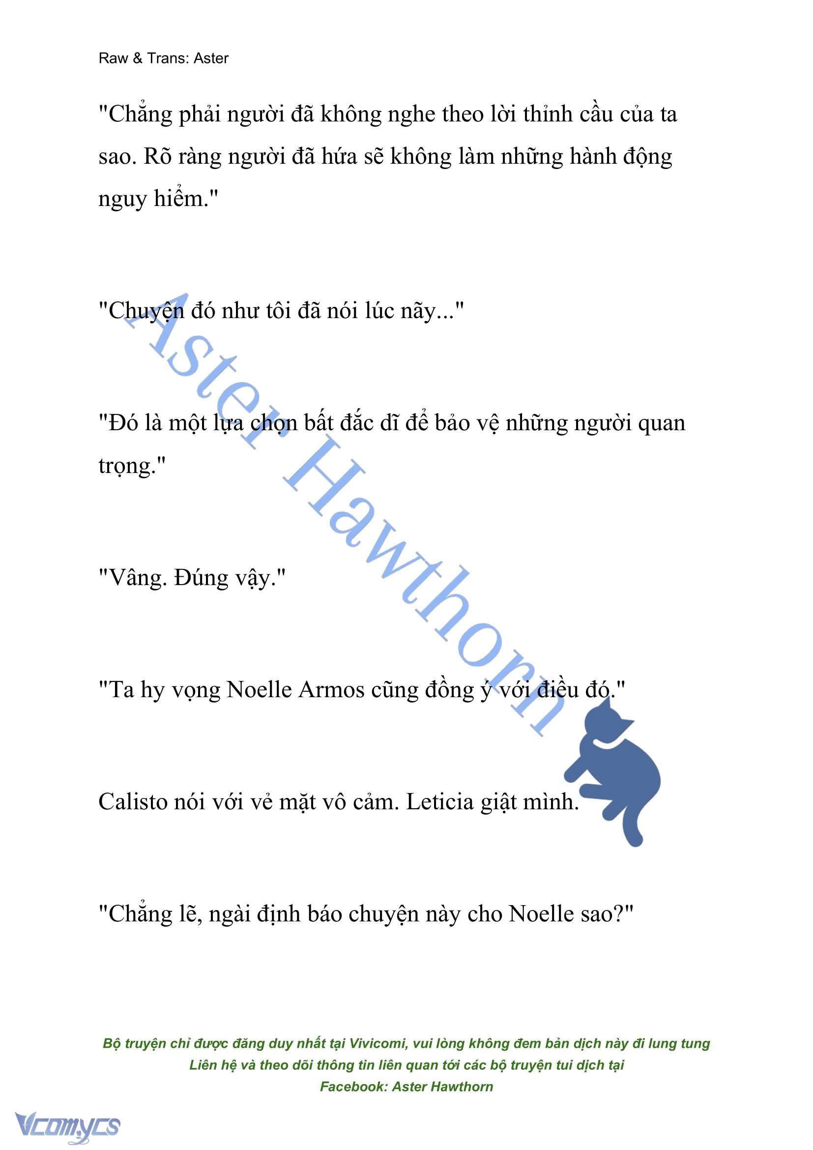 [NOVEL] Cách Để Em Bảo Vệ Anh Chap Chap156 - Trang 2