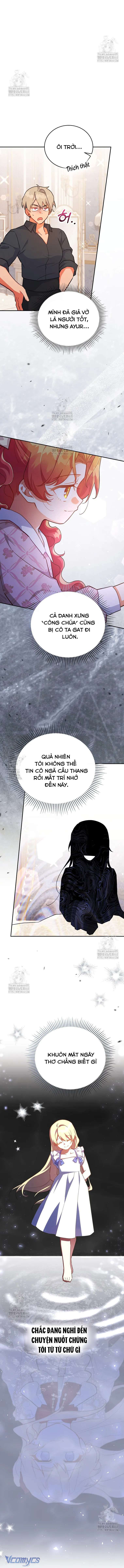 Bé Con Chốn Hoa Nở Chap 78 - Trang 2
