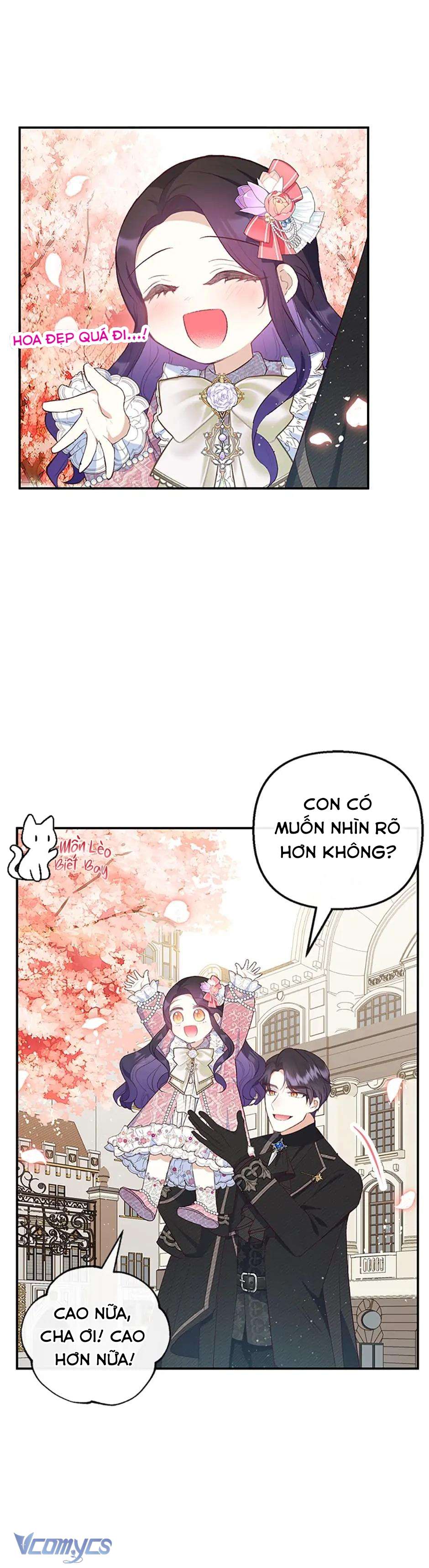 Con Gái Cưng Của Quỷ Chap 33 - Trang 3