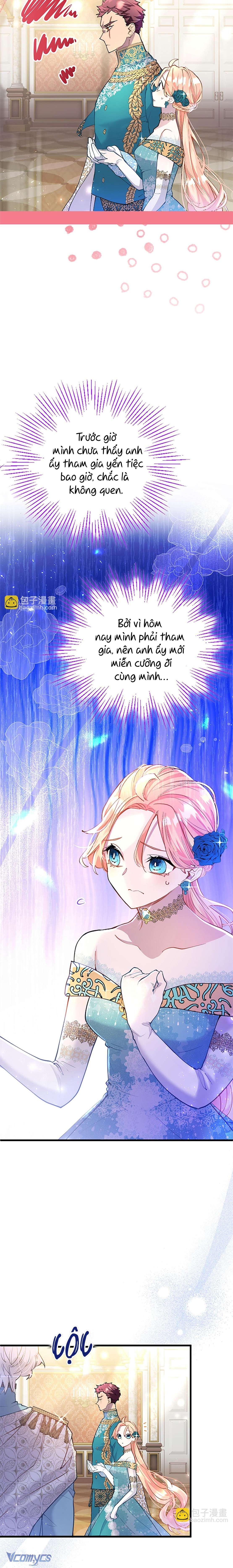 Đại Tiểu Thư Sao Phải Giả Nam Chapter 38 - Trang 4