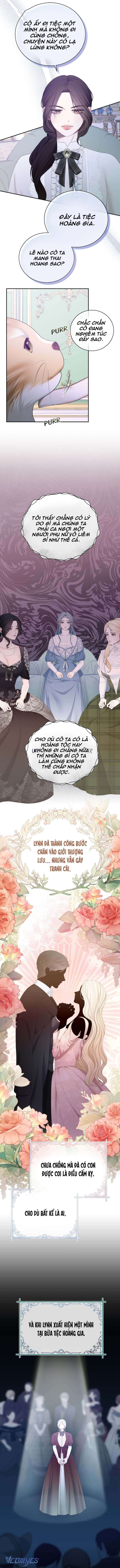 Hầu Nữ Không Còn Thèm Muốn Chủ Nhân Nữa Chapter 43 - Trang 4
