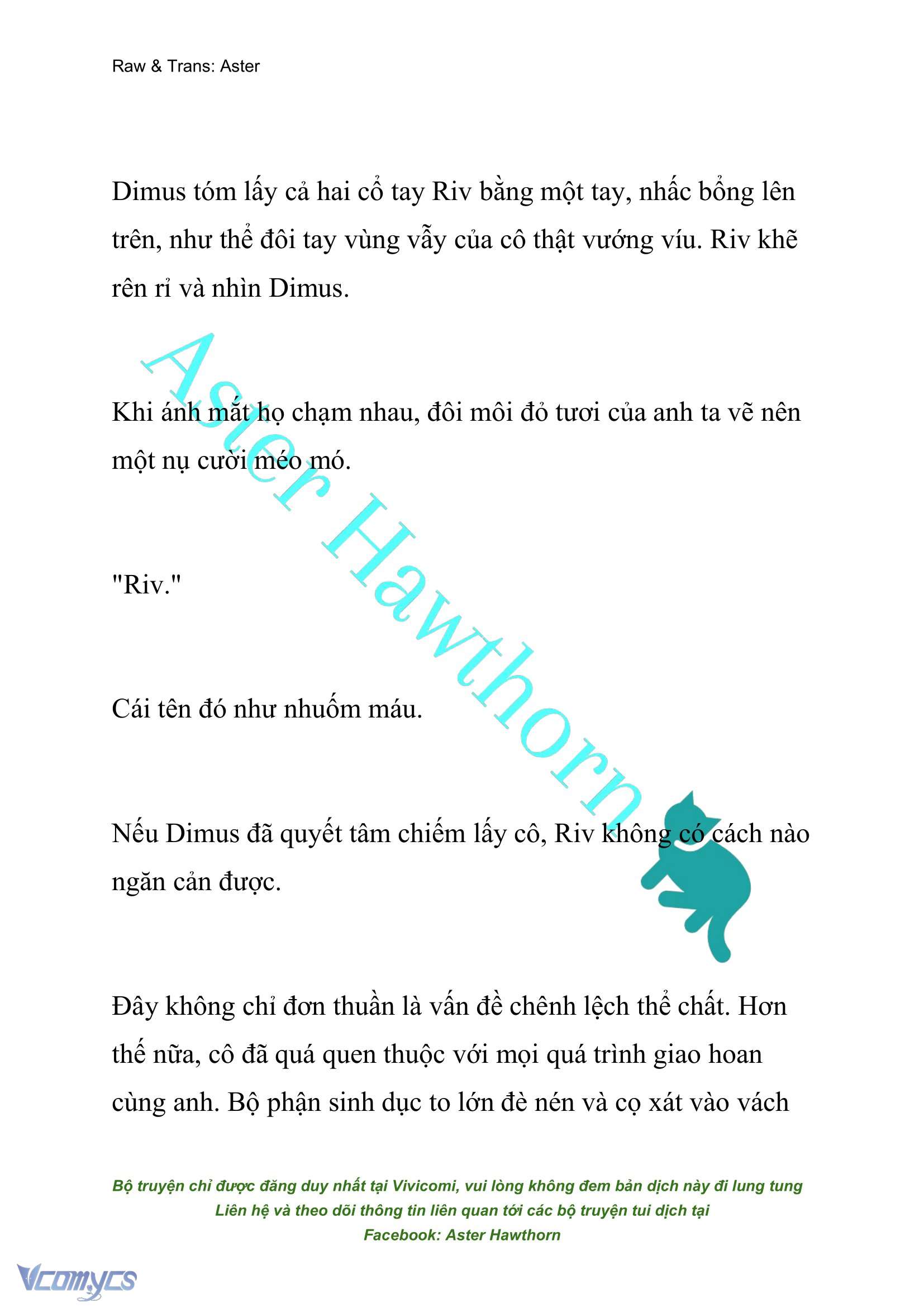 [NOVEL] Odalisque Chap 111 - Trang 2