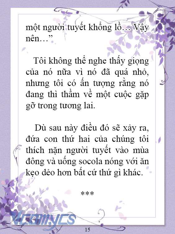 [Novel] Làm Ác Nữ Bộ Không Tốt Sao? Chap 199 - Trang 2