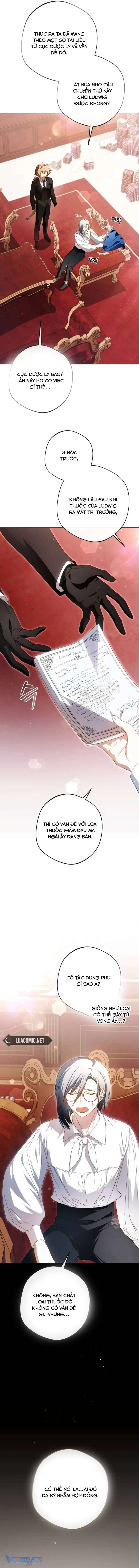 Bạo Chúa Độc Ác Trở Lại Chap 36 - Trang 3