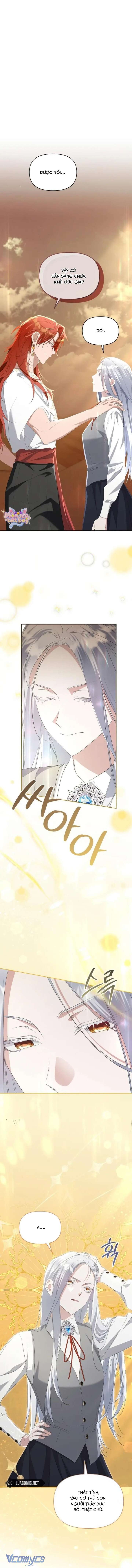 Trở Thành Con Gái Nuôi Của Gia Tộc Sát Thủ Chap 75 - Trang 3