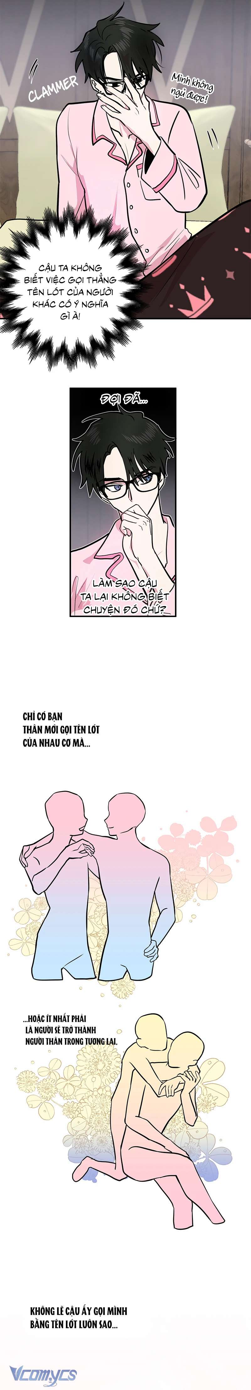 Chinh Phục Trái Tim Chap 11 - Trang 2