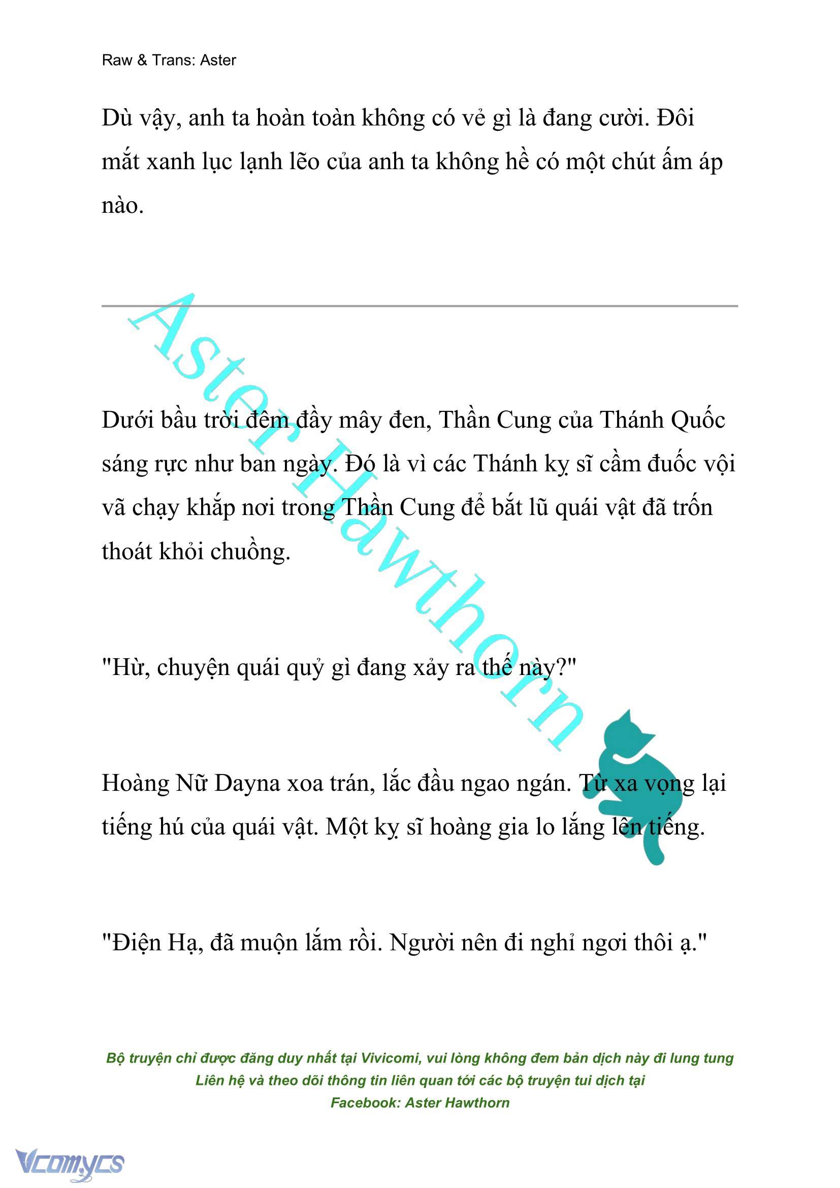 [NOVEL] Cách Để Em Bảo Vệ Anh Chap 149 - Trang 2