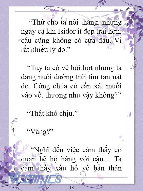 [Novel] Làm Ác Nữ Bộ Không Tốt Sao? Chap 195 - Trang 2