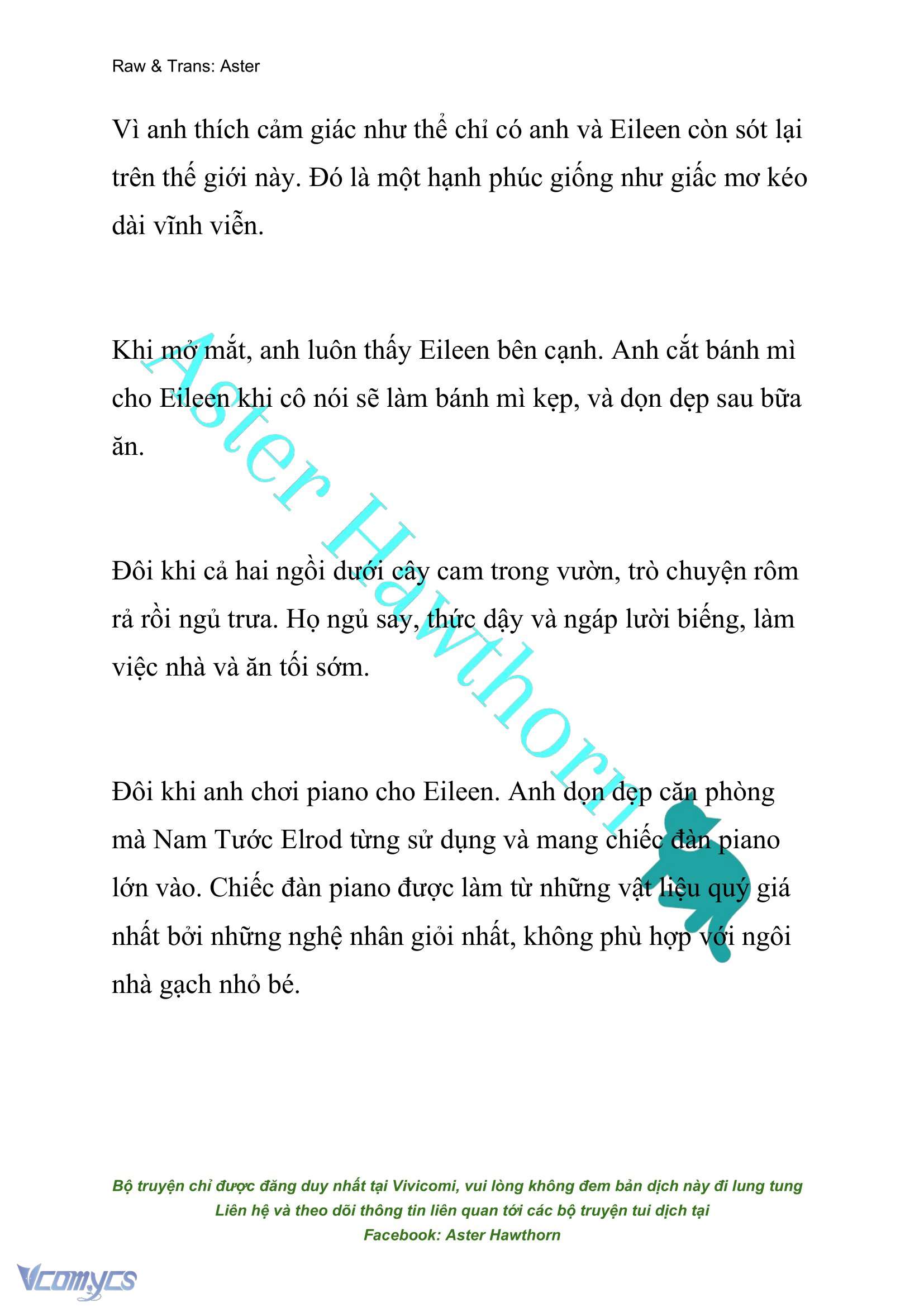 [NOVEL] Người Chồng Độc Ác Chap 189 - Trang 2