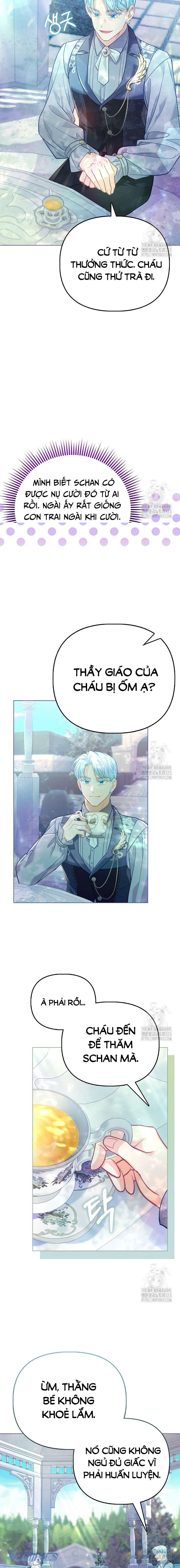 Phương Pháp Trồng Lúa Đặc Biệt Của Ác Nữ Chapter 34 - Trang 3
