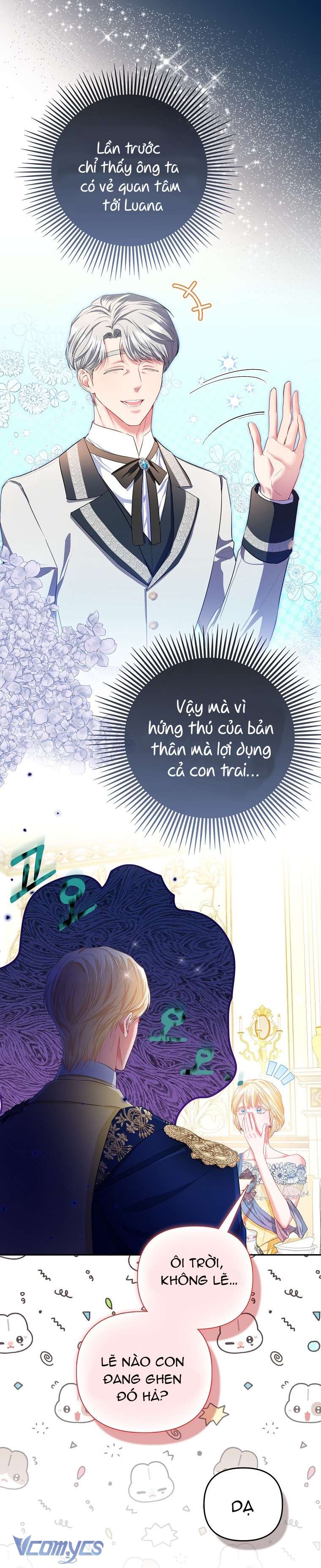Nàng Công Chúa Của Mọi Người Chapter 24 - Trang 4