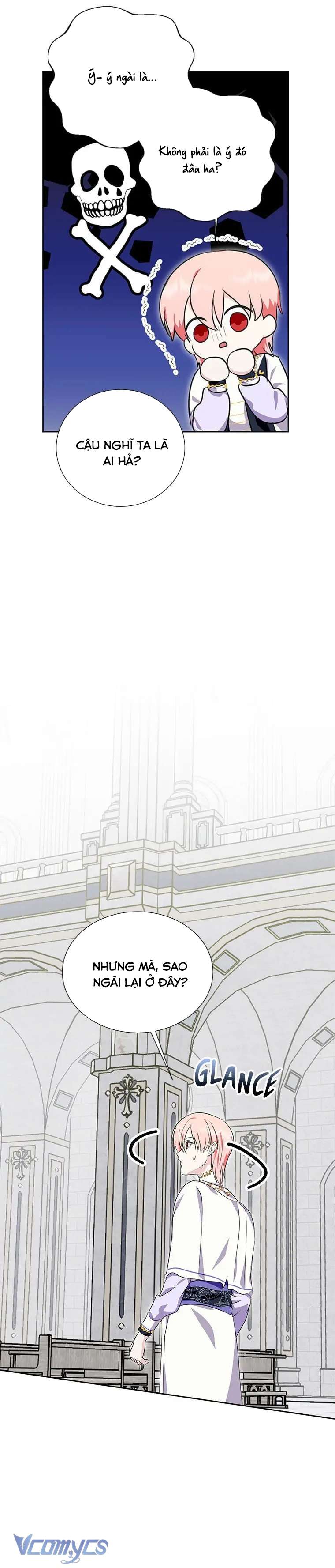 [PNT] Phía Sau Mặt Nạ Của Nam Chính Hiền Lành Chap 38 - Trang 2