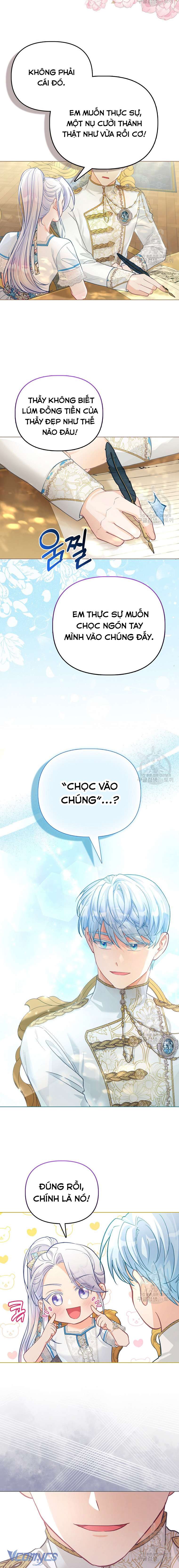 Phương Pháp Trồng Lúa Đặc Biệt Của Ác Nữ Chapter 25 - Trang 3