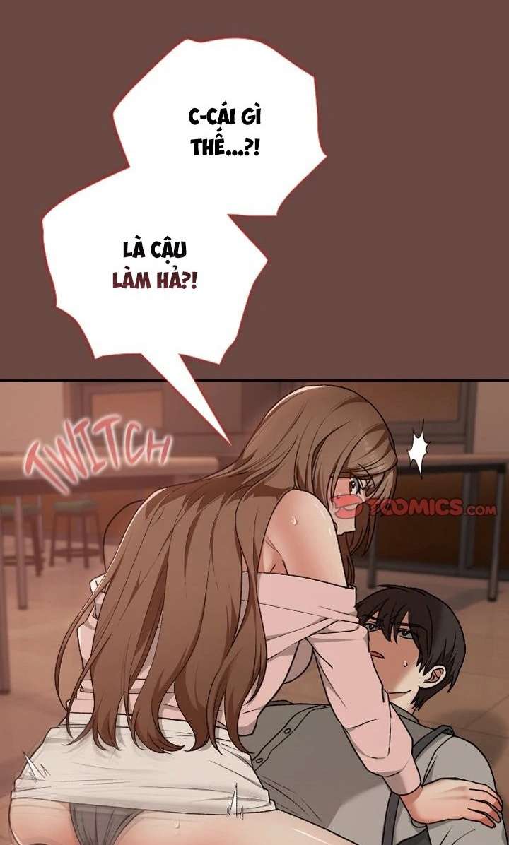 [18+] Đừng nói với ai ở trường! Chap 8 - Trang 2