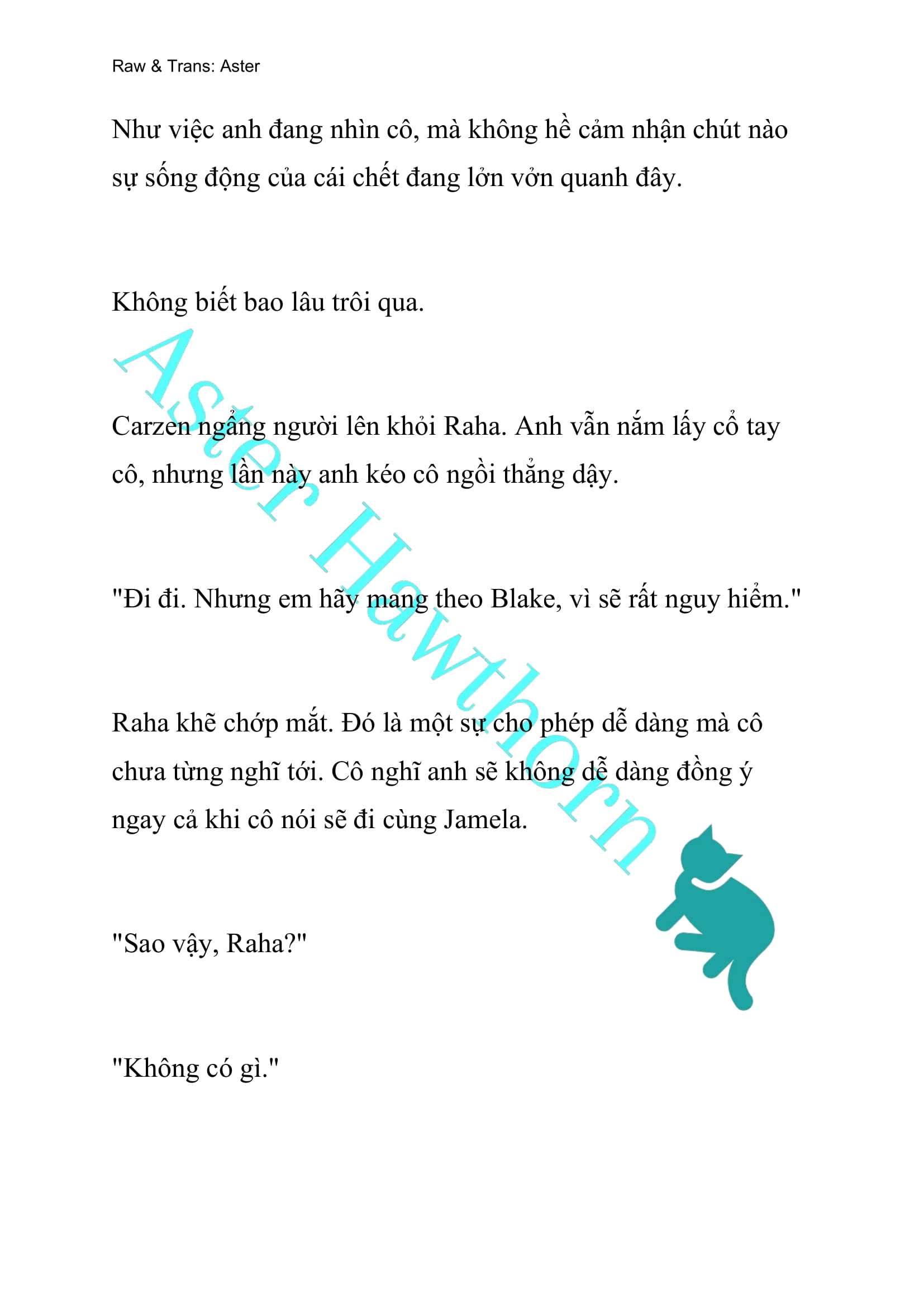 [NOVEL] Búp Bê Trong Phòng Ngủ Của Công Chúa Chap 109 - Trang 2