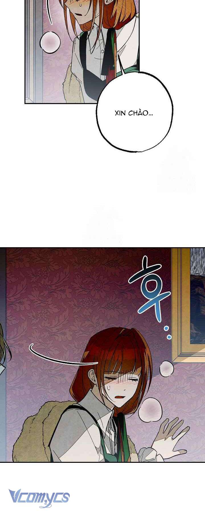 Chào Mừng Đến Với Dinh Thự Hoa Hồng Chap 14 - Trang 3