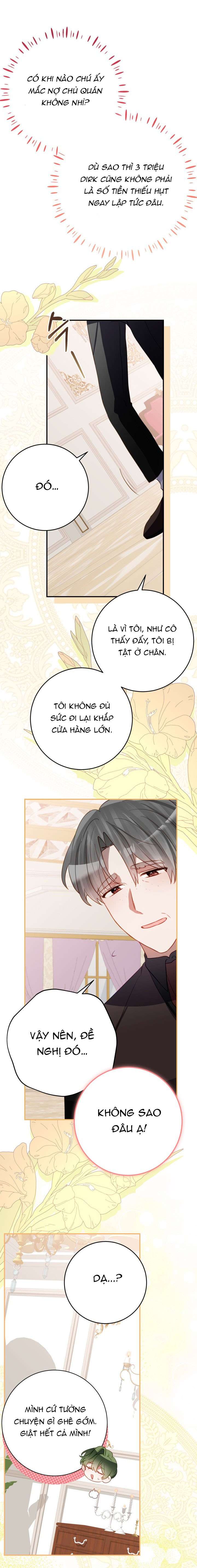 Trở Thành Con Gái Nuôi Của Một Gia Đình Sắp Bị Phá Hủy Chap 55 - Trang 2